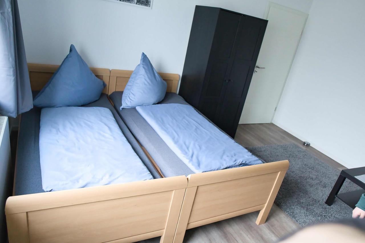 Heide Ferienwohnung Sued Schneverdingen Exterior foto